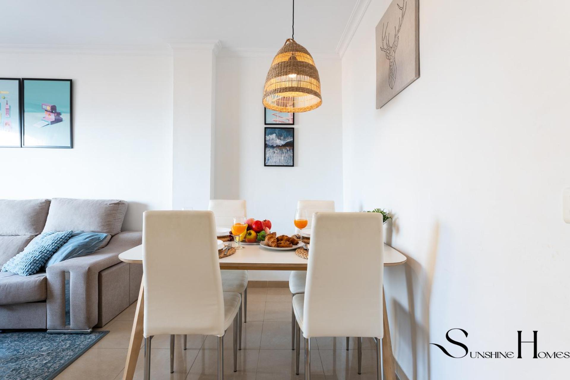 Beachside Retreat With Private Terrace Benalmadena Exterior photo