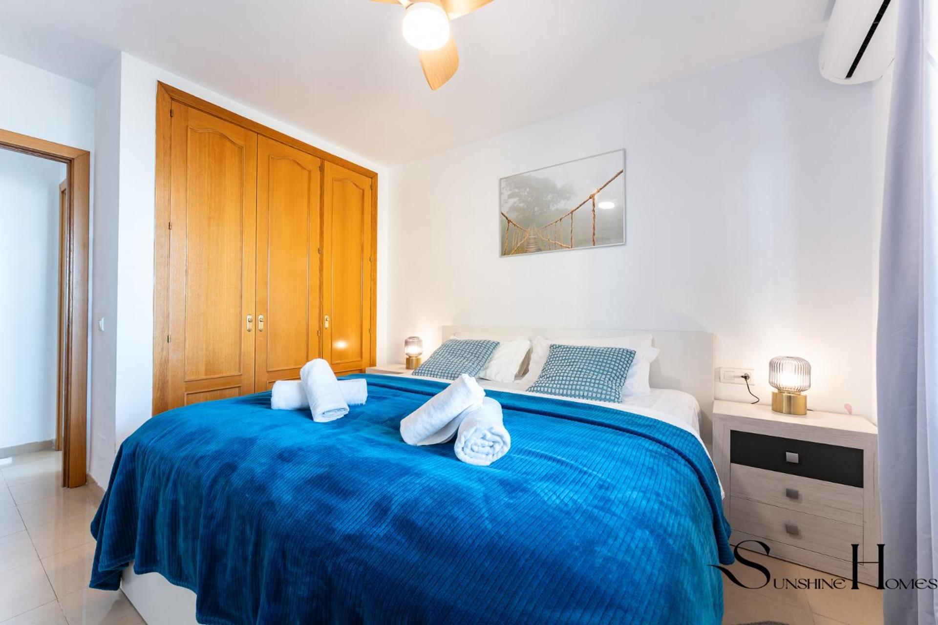 Beachside Retreat With Private Terrace Benalmadena Exterior photo